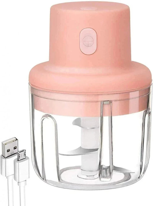 Electric Garlic Chopper Electric Vegetable Chopper