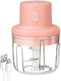 Electric Garlic Chopper Electric Vegetable Chopper