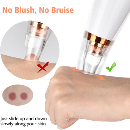 Blackhead Remover Vacuum Suction Device