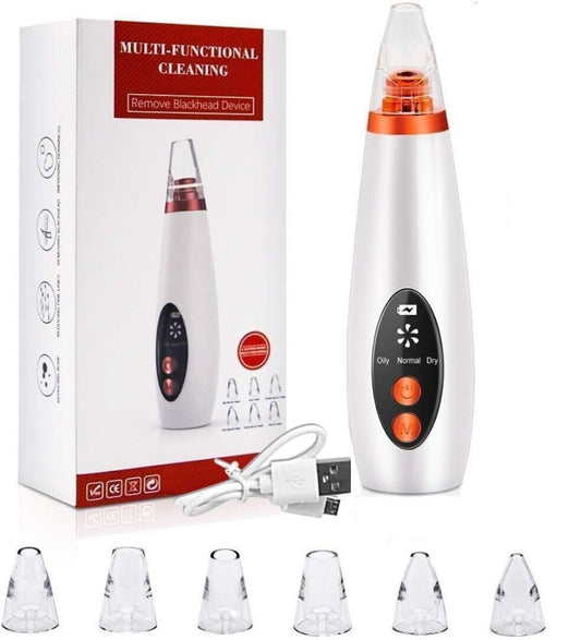 Blackhead Remover Vacuum Suction Device